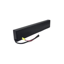 36V 6Ah built-in electric scooter lithium battery pack rectangular form factor