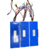 22.4V 7S1P 18650 lithium ion battery pack with wire leads custom OEM