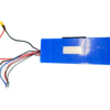 22.4V 7S1P 18650 lithium ion battery pack with wire leads custom OEM
