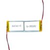 103048 LiPo Battery 3.7V 1500mAh 5.55Wh Rechargeable Lithium Polymer Battery with JST Connector