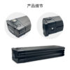 Silverfish E-Bike Battery 36V 48V 18650 Li-ion Pack with Key Lock and LED Indicator