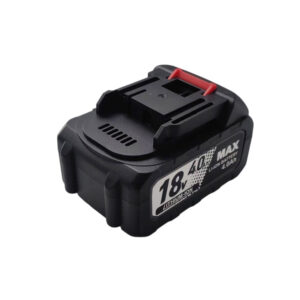 Power tool batteries
