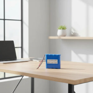 for solar energy storage, e-bikes, and industrial applications. Each pack uses