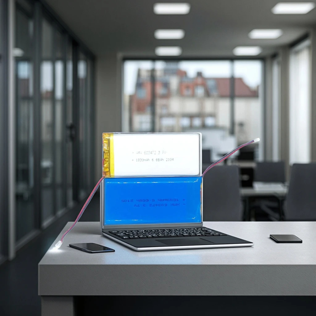 xmx true capacity 603472 1800mah 3.7v rechargeable lithium battery for mobile phone charging case remote control makeup mirror 5