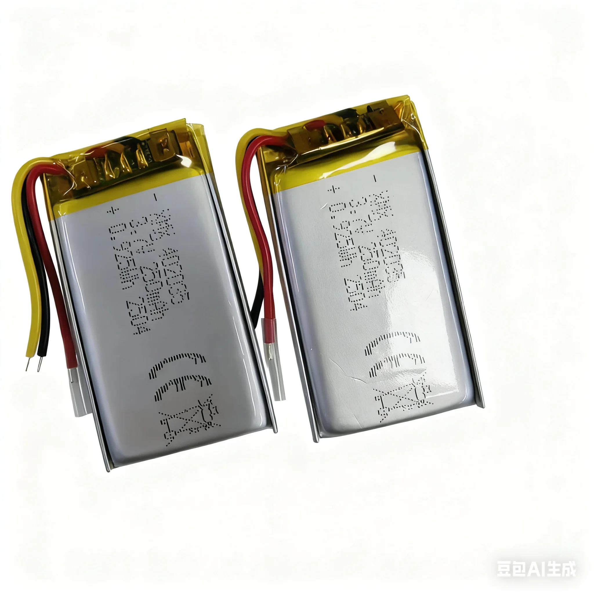 xmx 402035 3.7v 250mah rechargeable li polymer battery pack with pcm protection for consumer electronics in stock 1