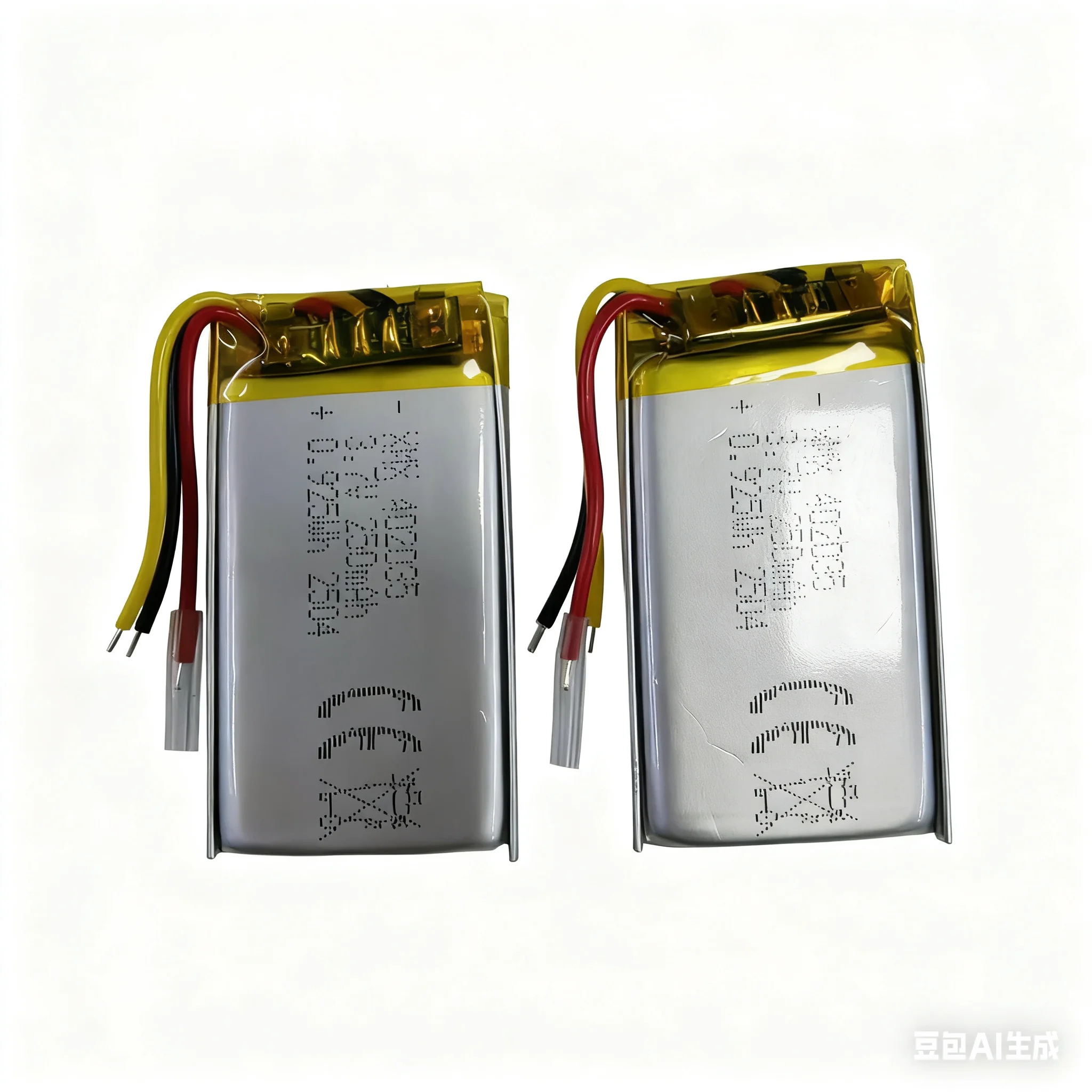 xmx 402035 3.7v 250mah rechargeable li polymer battery pack with pcm protection for consumer electronics in stock 2