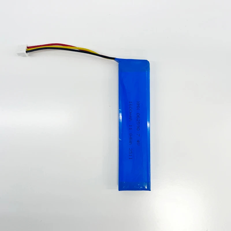 rechargeable 7.4v 1500mah li polymer battery 602590 | in stock | for tablet home appliance telescope 3