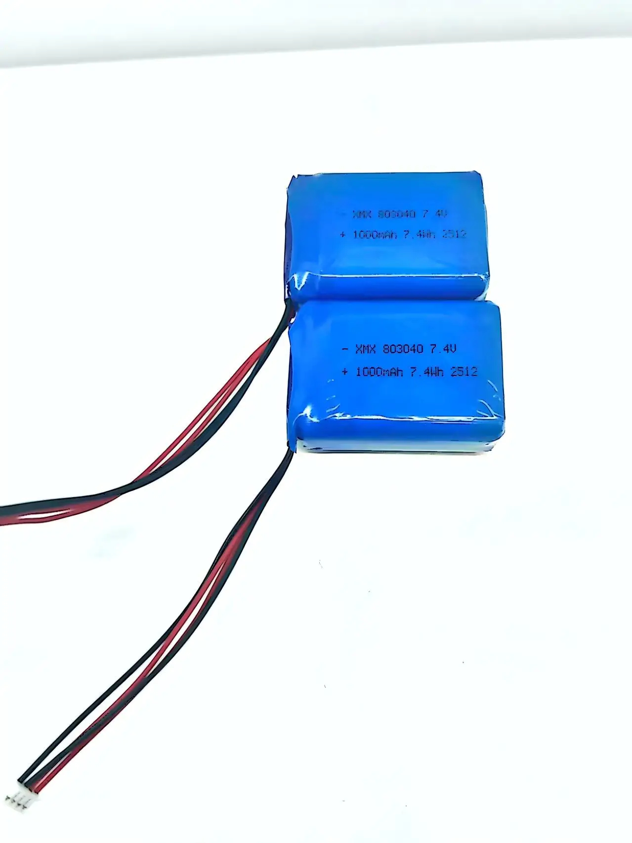7.4v 1000mah rechargeable 2s1p lithium battery for rc cars drone electric toys lightweight polymer battery with high capacity 4
