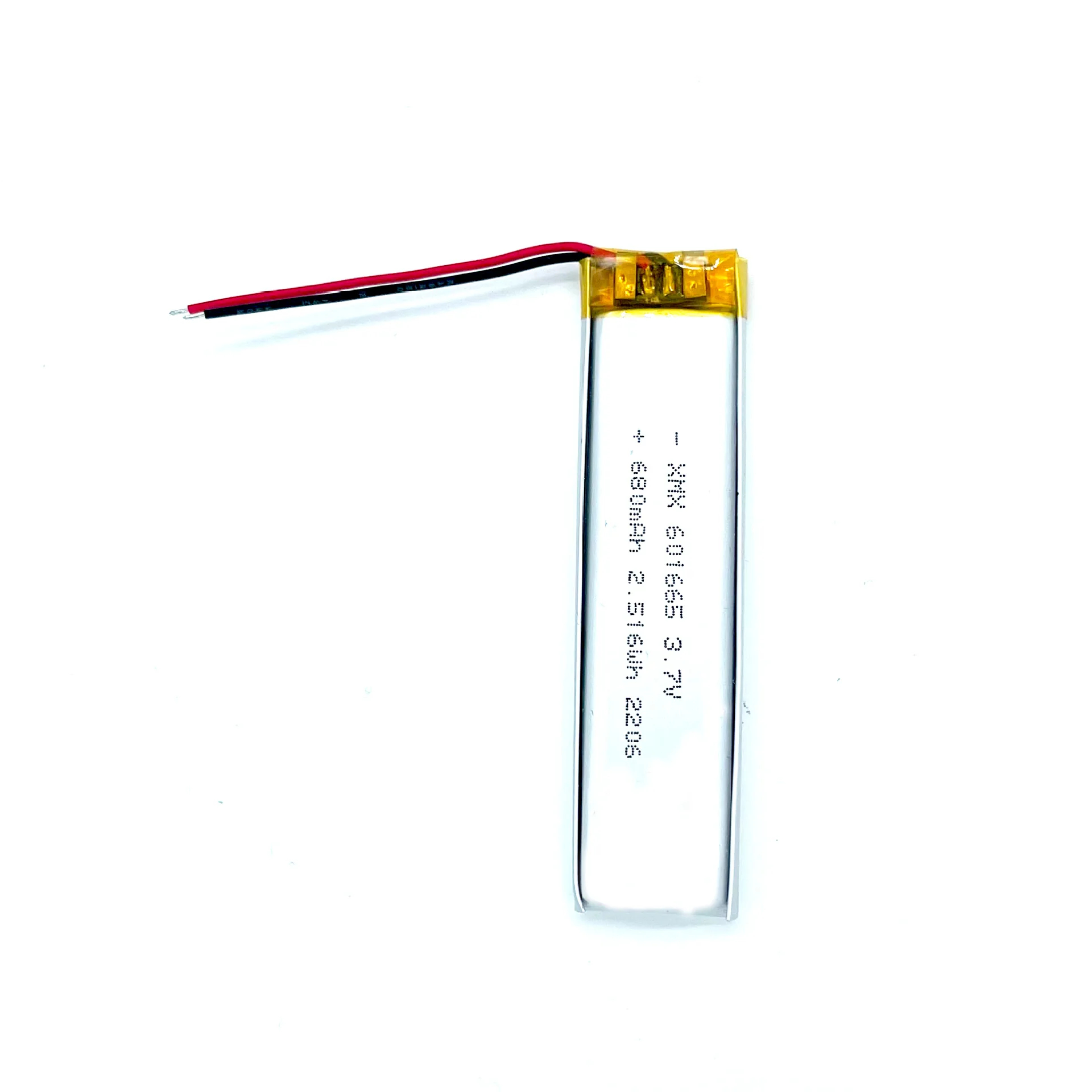 702574 1400mah 3.7v lithium polymer lipo rechargeable battery for portable devices 6