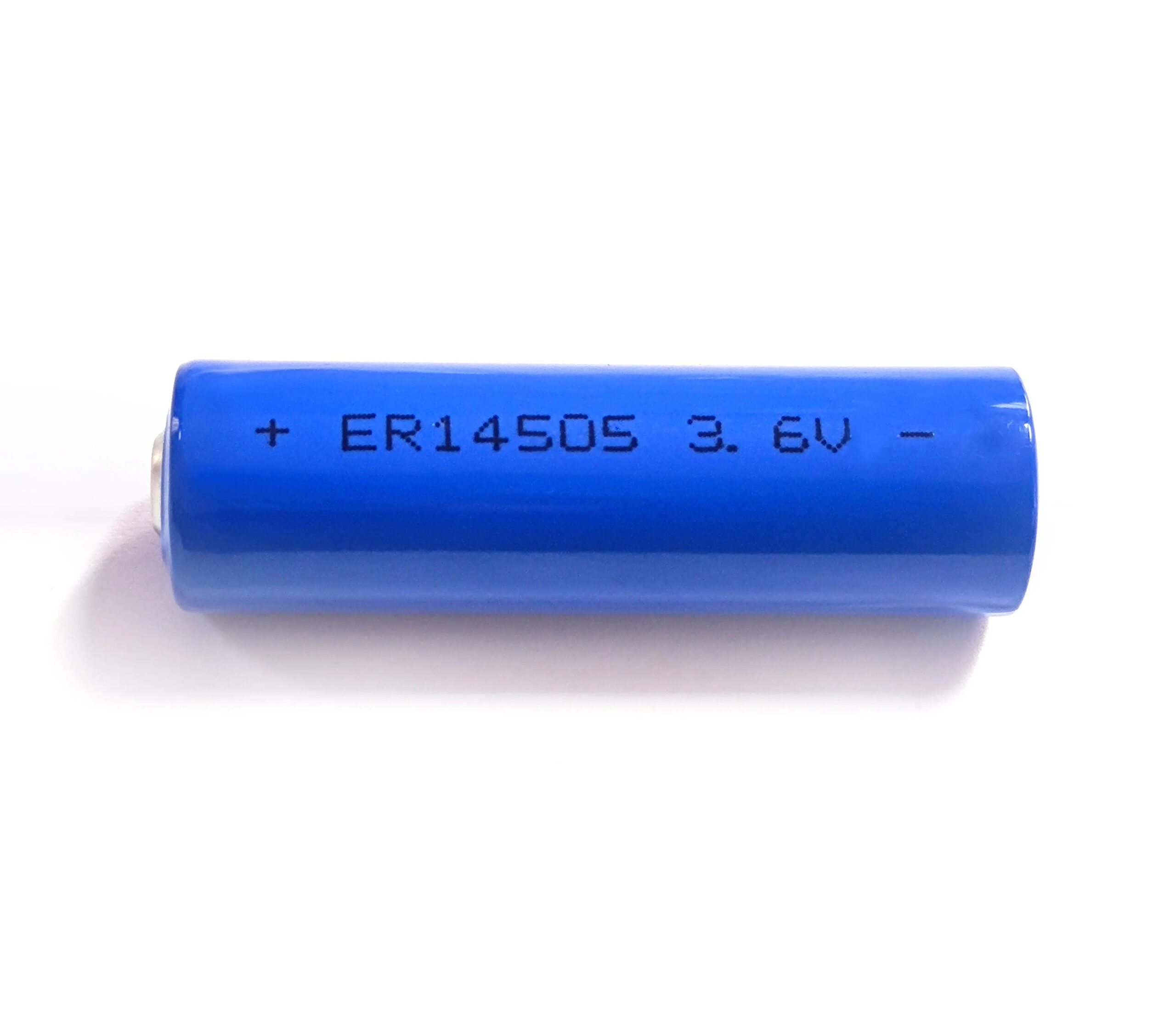 er14505m 3.6v 2000mah lithium thionyl chloride battery | high energy density | long life primary lithium cell | oem brand | blue 1