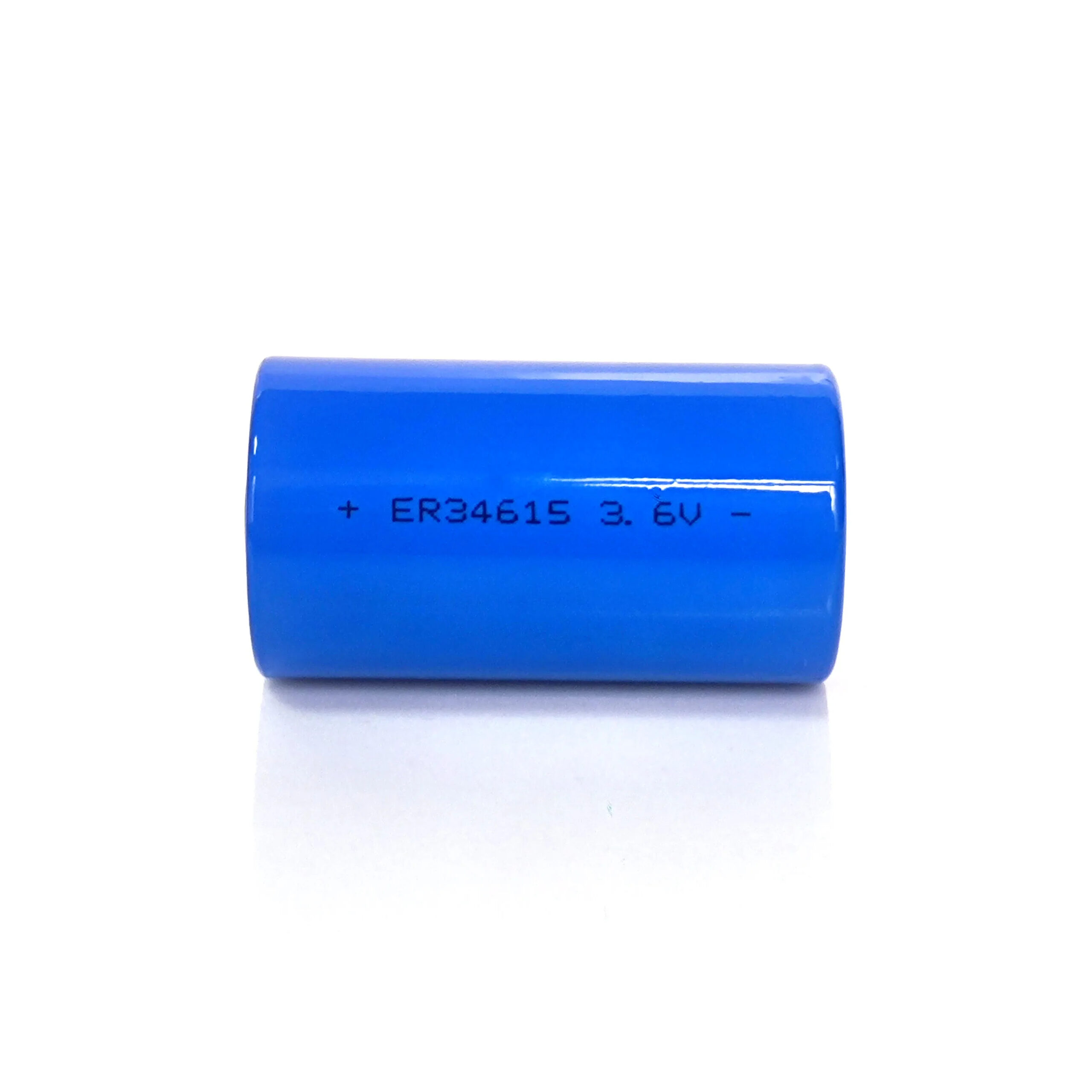 er14505m 3.6v 2000mah lithium thionyl chloride battery | high energy density | long life primary lithium cell | oem brand | blue 6