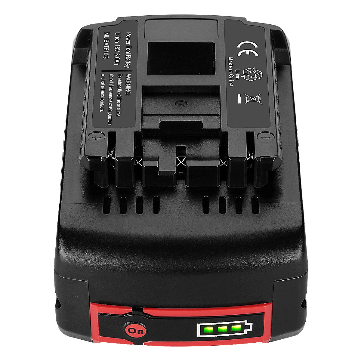 12v 3s1p li ion power tool battery pack | boshi factory oem/odm | compatible 12v cordless tools | black | made in china 6