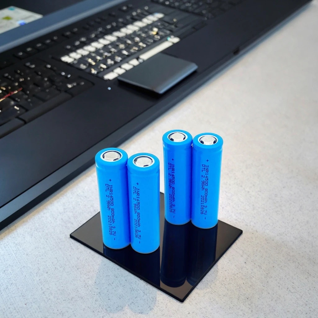 xinmeng xing 14500 polymer lithium battery 800mah 3.7v rechargeable blue wire for electric toothbrush remote control toy car 5