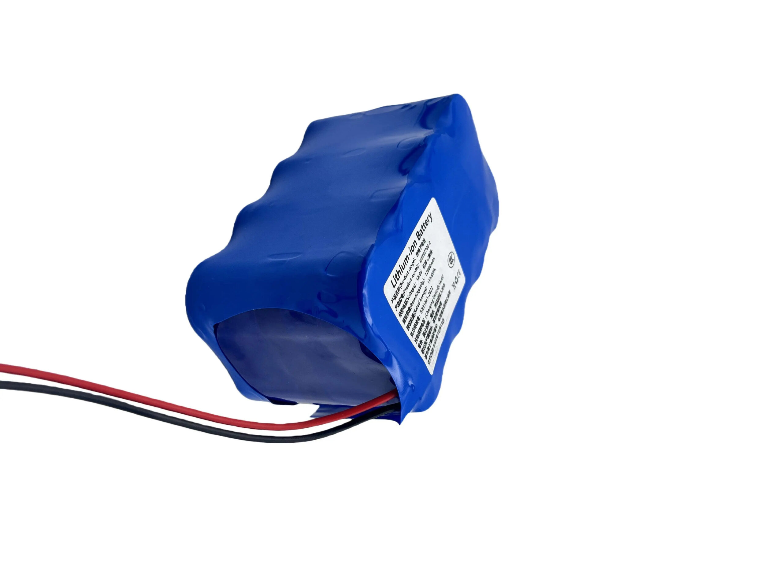 32700 4s2p 12.8v 12ah lifepo4 blue oem brand battery pack for solar energy storage portable power station backup systems 4