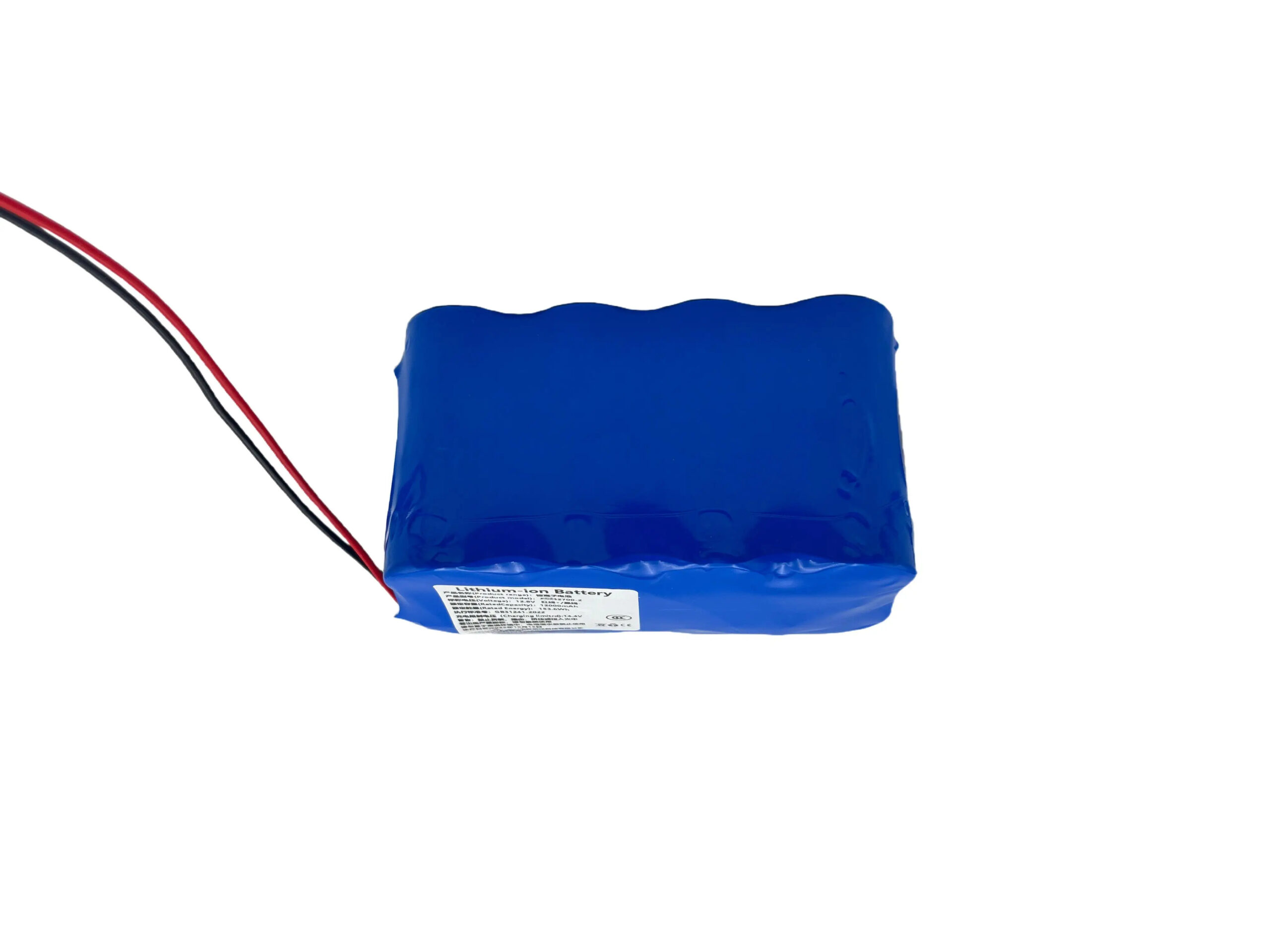 32700 4s2p 12.8v 12ah lifepo4 blue oem brand battery pack for solar energy storage portable power station backup systems 5