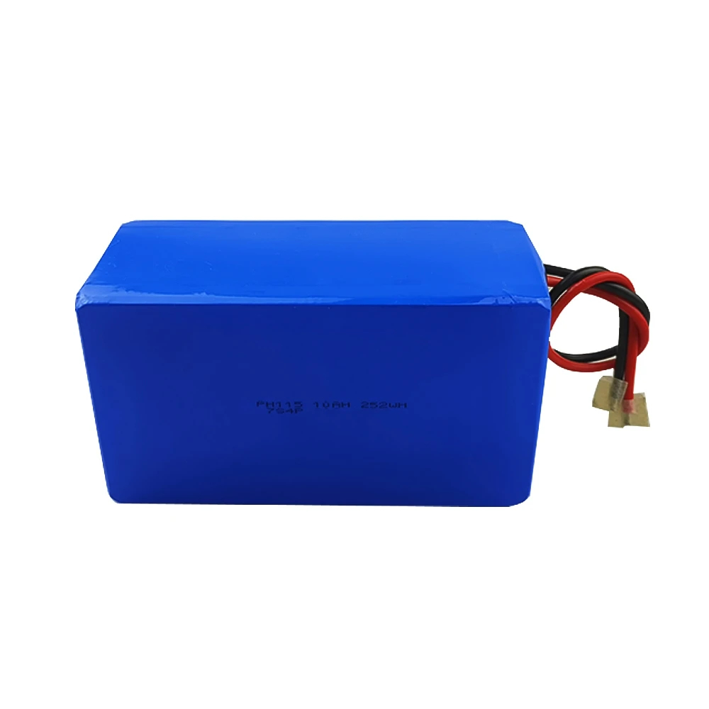 rechargeable 18.5v 18650 5s2p 5200mah lithium ion battery pack for two wheeled vehicles message chairs camera 500 cycle times 1