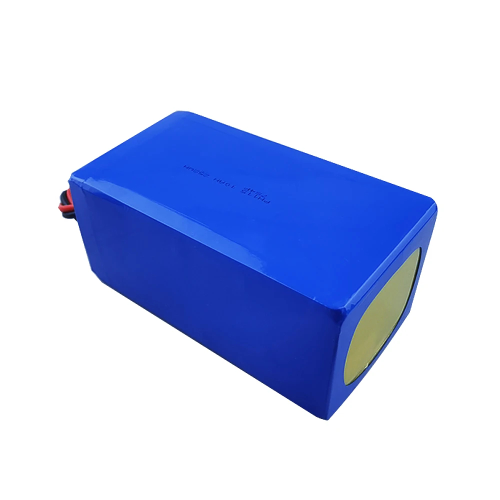 rechargeable 18.5v 18650 5s2p 5200mah lithium ion battery pack for two wheeled vehicles message chairs camera 500 cycle times 4
