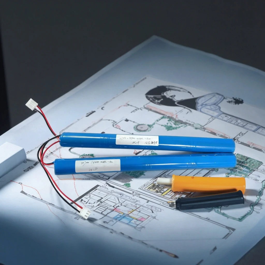 18650 4s1p li ion 4000 5000mah rechargeable battery pack 14.8v blue for robot vacuums custom oem portable pknergy 1 year 5