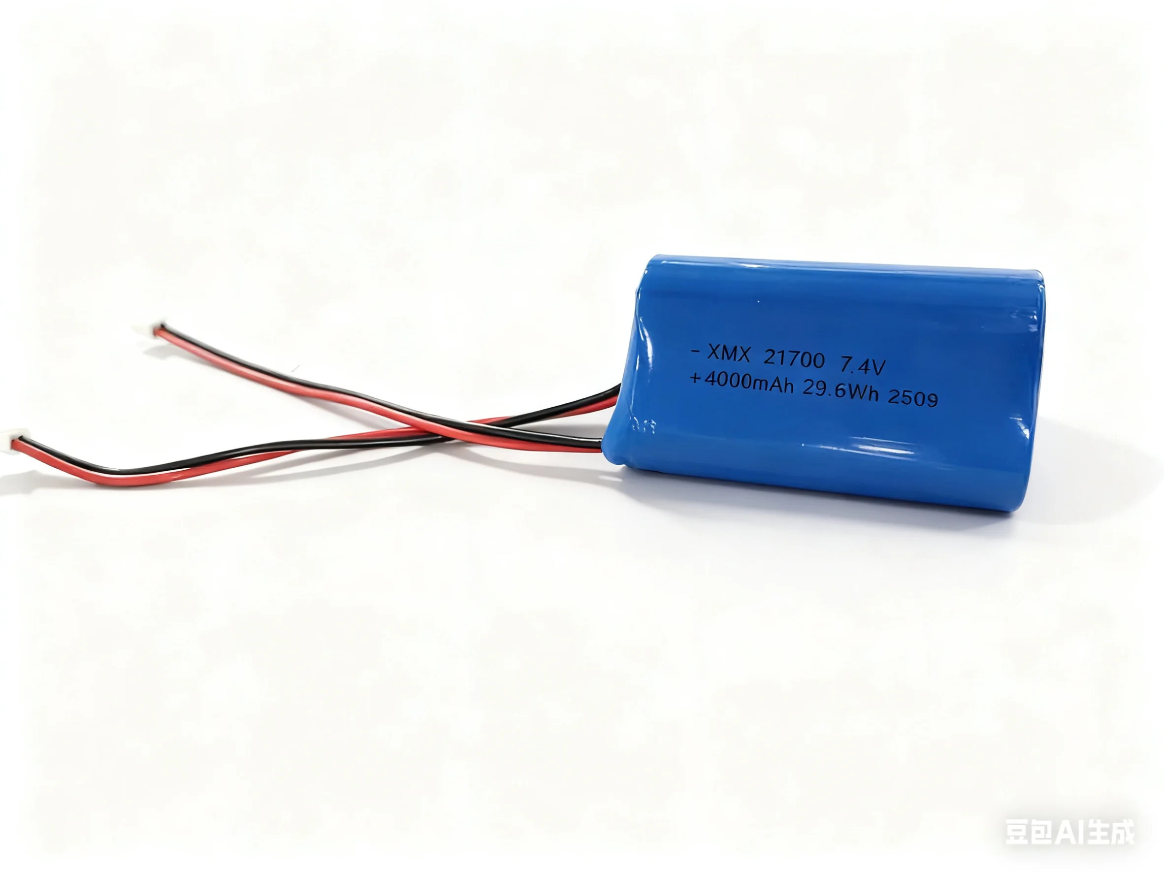 21700 2s1p 7.4v 4000mah lithium ion battery pack in stock widely used for cameras & electric devices 1