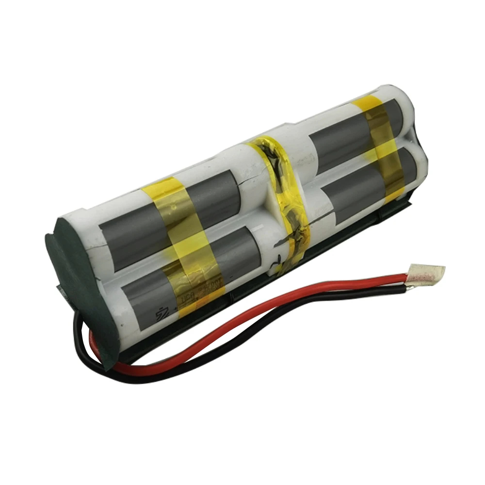 customized 22.2v 4.8ah 21700 6s1p rechargeable battery pack for solar power systems and camera use in stock 500 cycle times 4