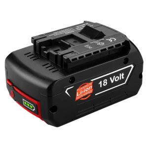 Power tool batteries