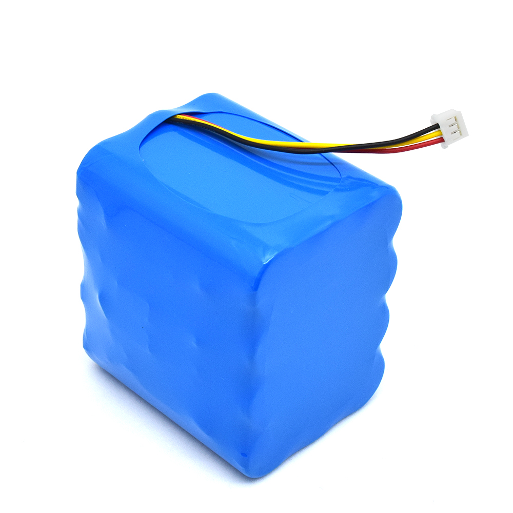 18650 4s3p lithium ion battery pack 14.8v/16.8v 10200mah with bms for high power electronics 18650 4s3p lithium ion battery pack 14.8v/16.8v 10200mah with bms for high power electronics