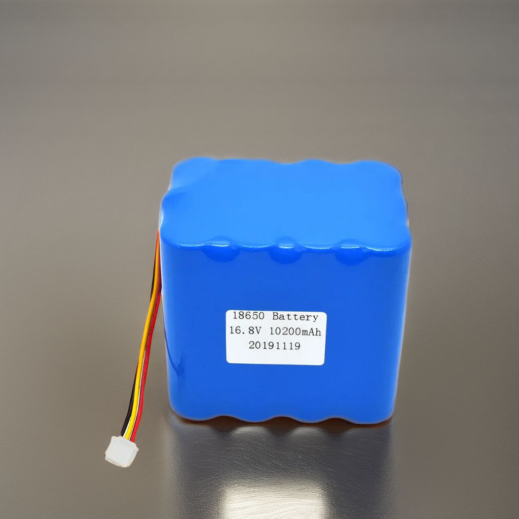 18650 4s3p lithium ion battery pack 14.8v/16.8v 10200mah with bms for high power electronics 18650 4s3p lithium ion battery pack 14.8v/16.8v 10200mah with bms for high power electronics