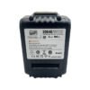 DeWalt DCB200 20V 5.0Ah 100Wh battery specification label, CE RoHS certified