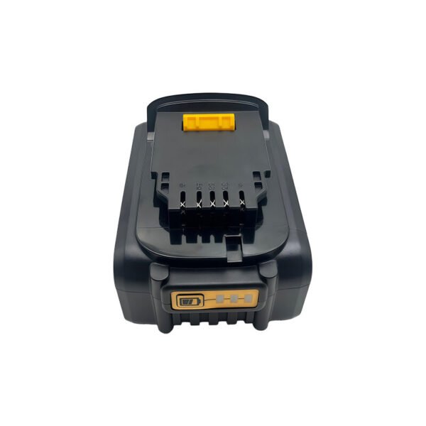 DeWalt DCB200 20V 5.0Ah replacement battery - top view