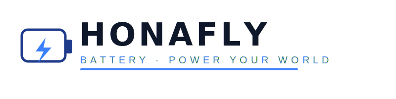 HONAFLY Battery Logo