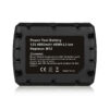 Replacement Battery for Milwaukee M12 12V 4.0Ah Li-ion – Compatible with 48-11-2440 48-11-2420